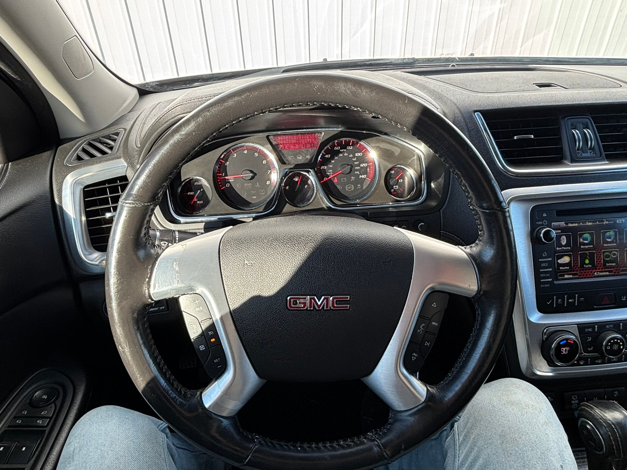 2017 GMC Acadia Limited Limited