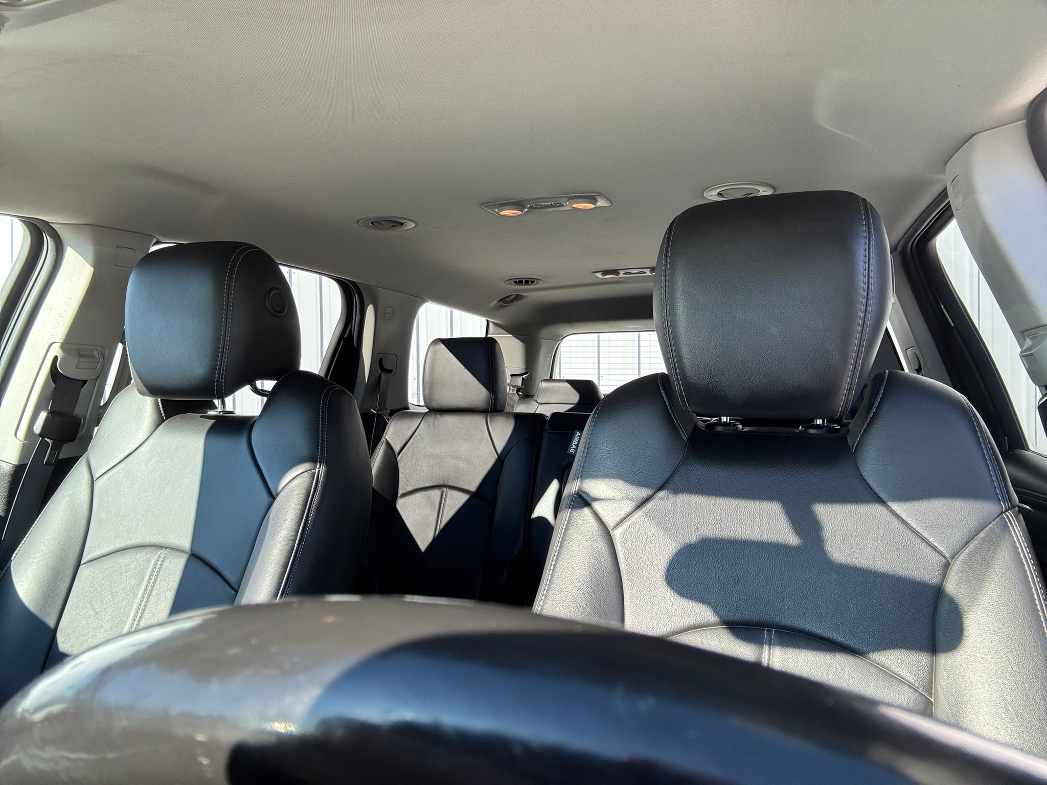 2017 GMC Acadia Limited Limited