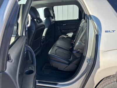 2017 GMC Acadia Limited Limited