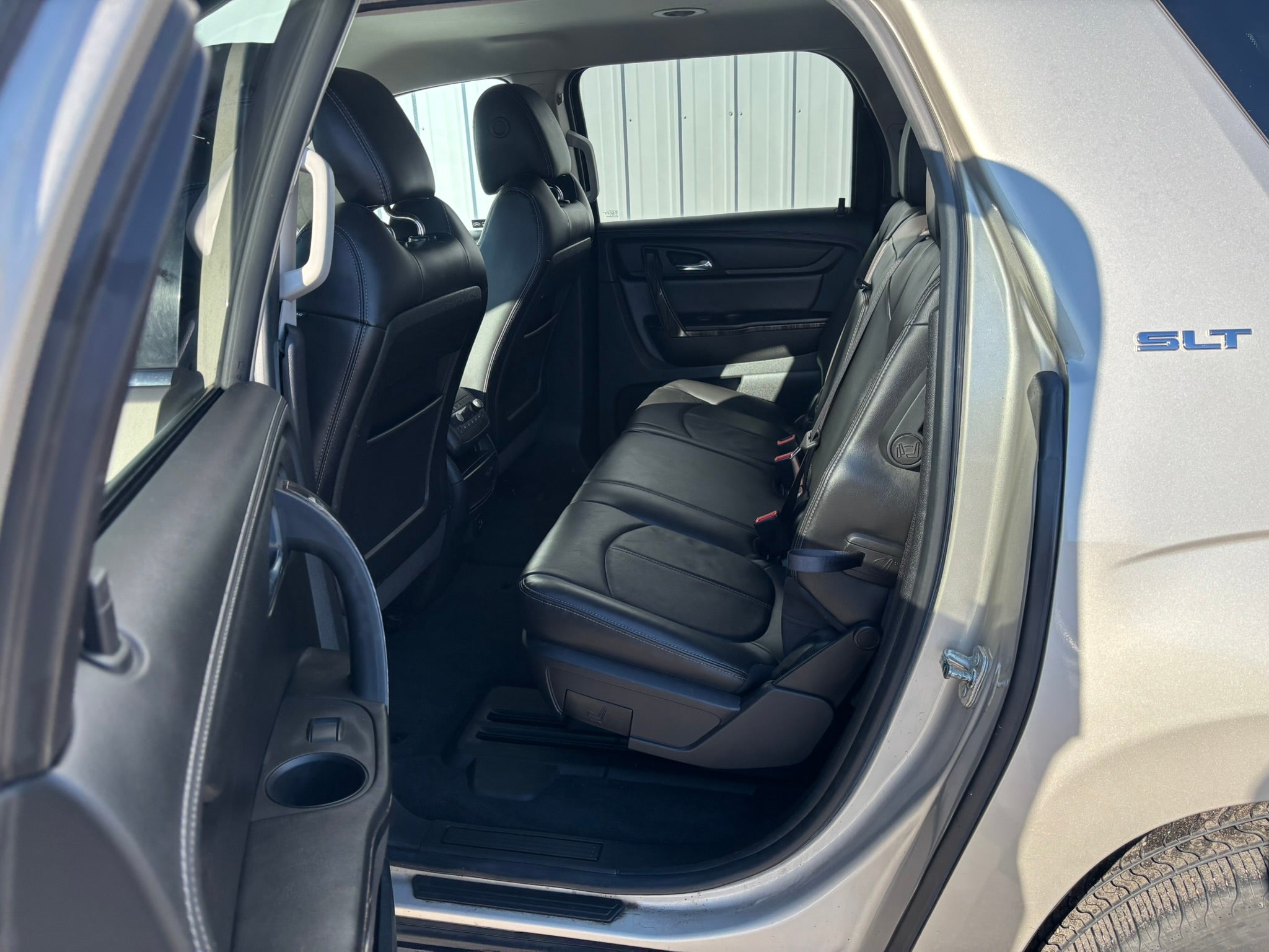 2017 GMC Acadia Limited Limited