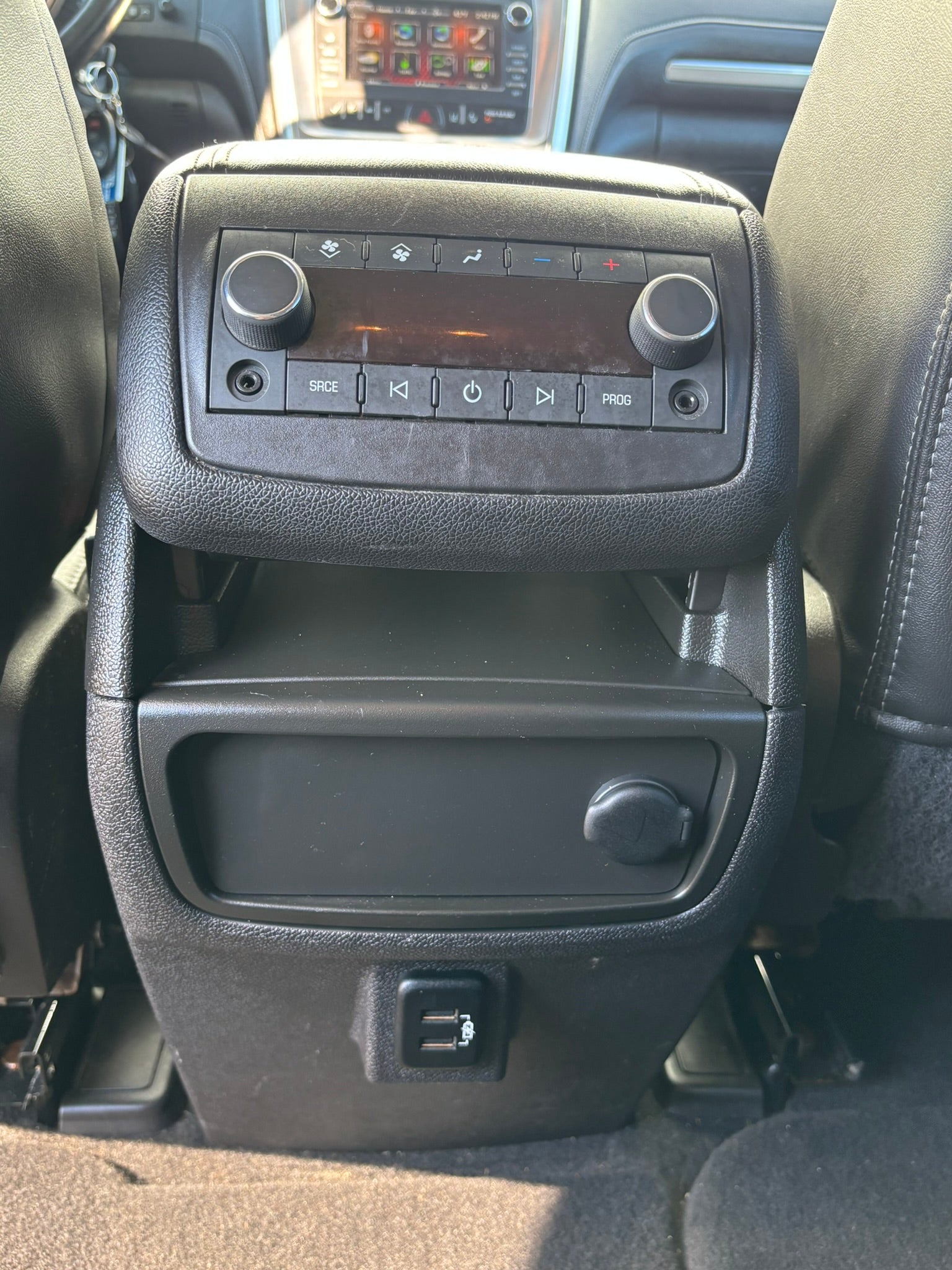 2017 GMC Acadia Limited Limited