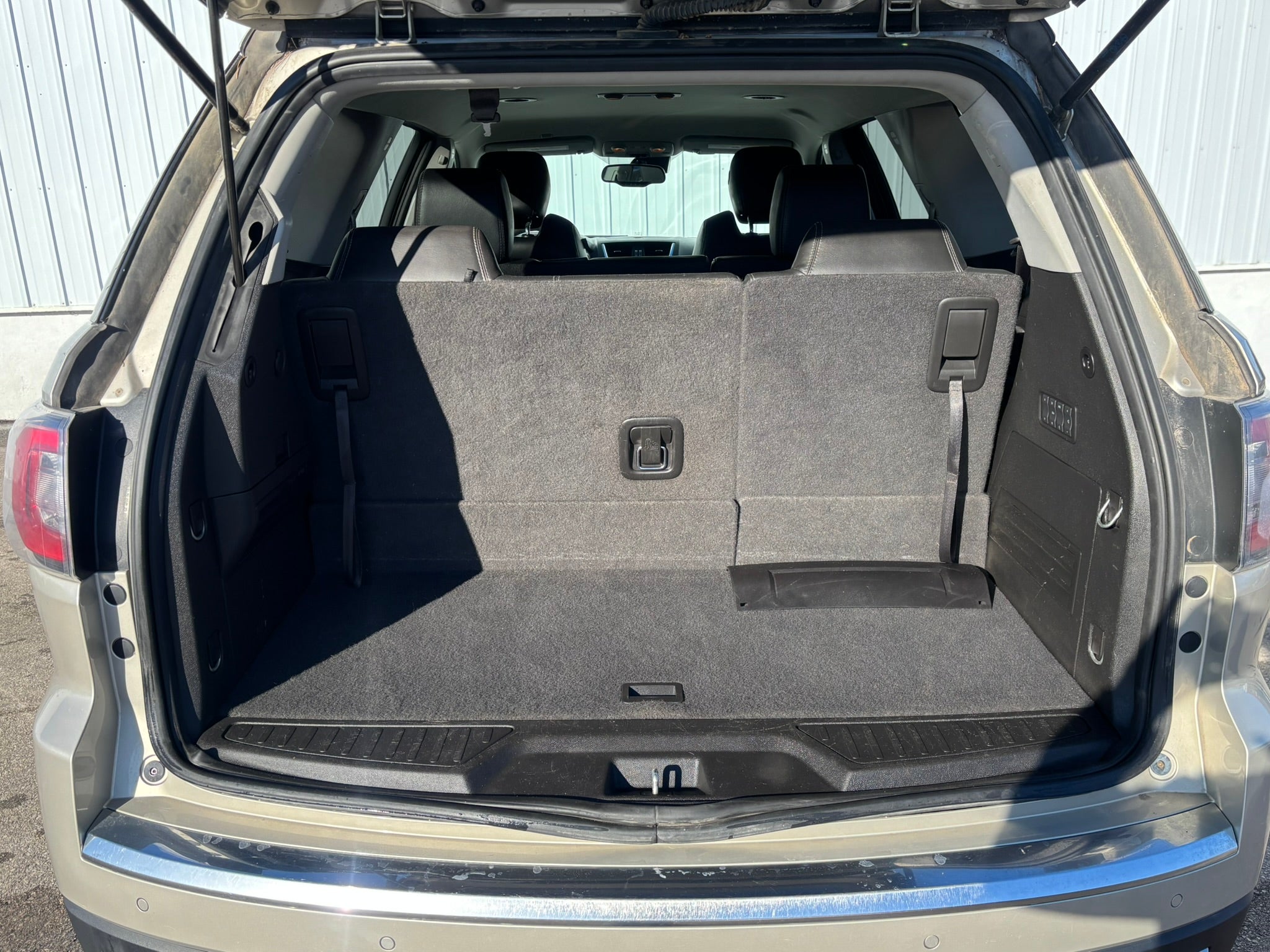 2017 GMC Acadia Limited Limited