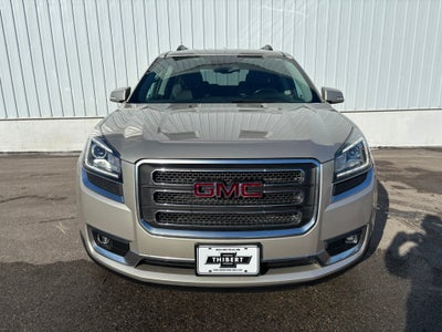 2017 GMC Acadia Limited Limited