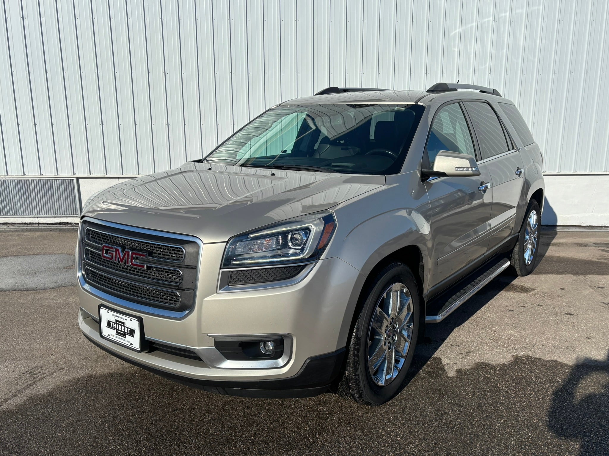2017 GMC Acadia Limited Limited