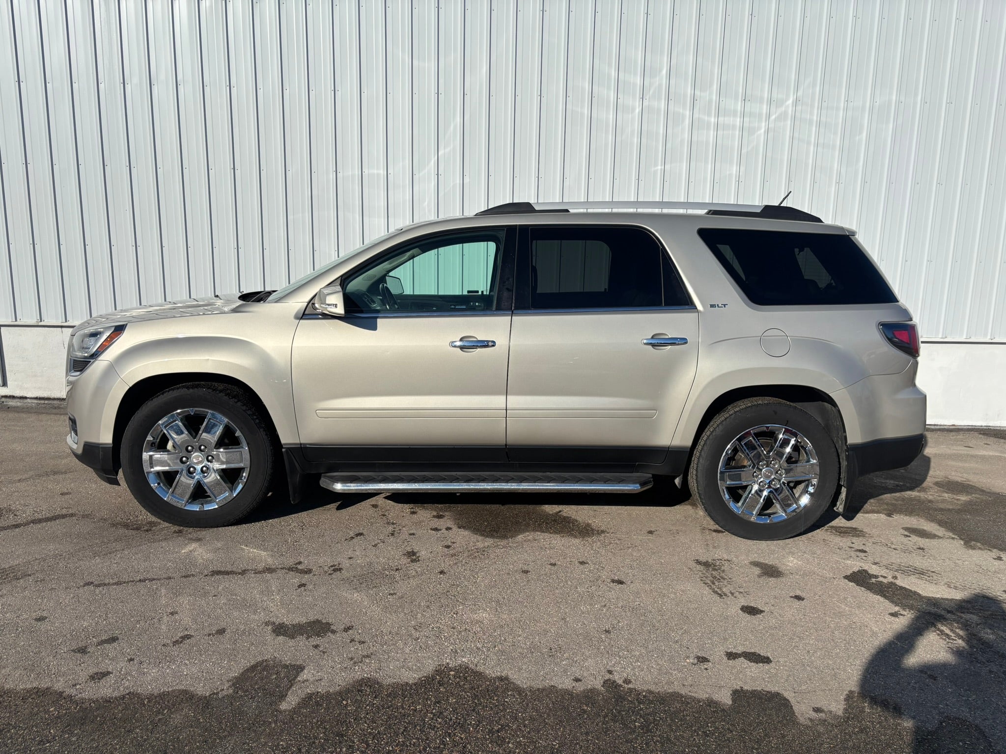 2017 GMC Acadia Limited Limited