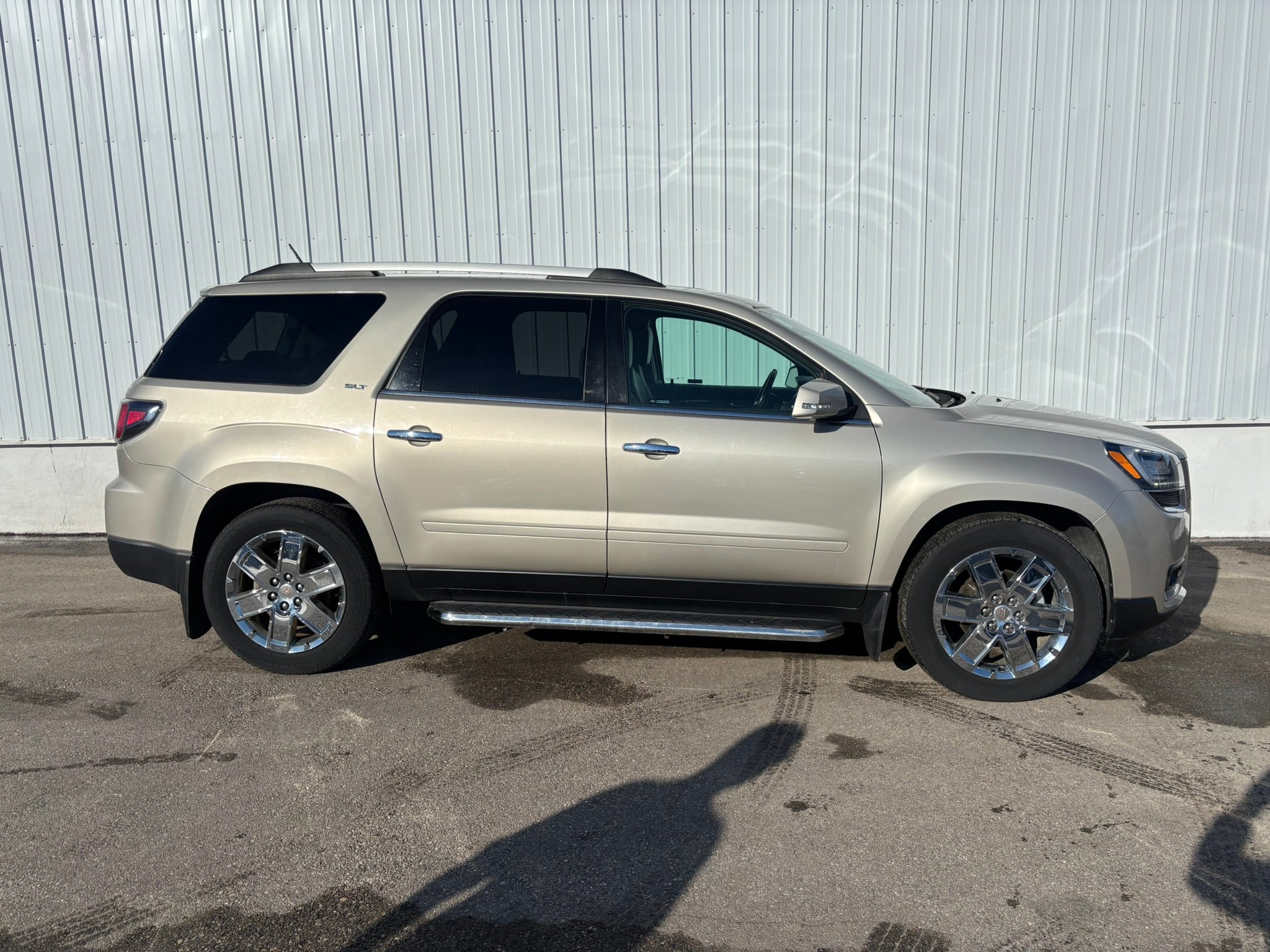 2017 GMC Acadia Limited Limited