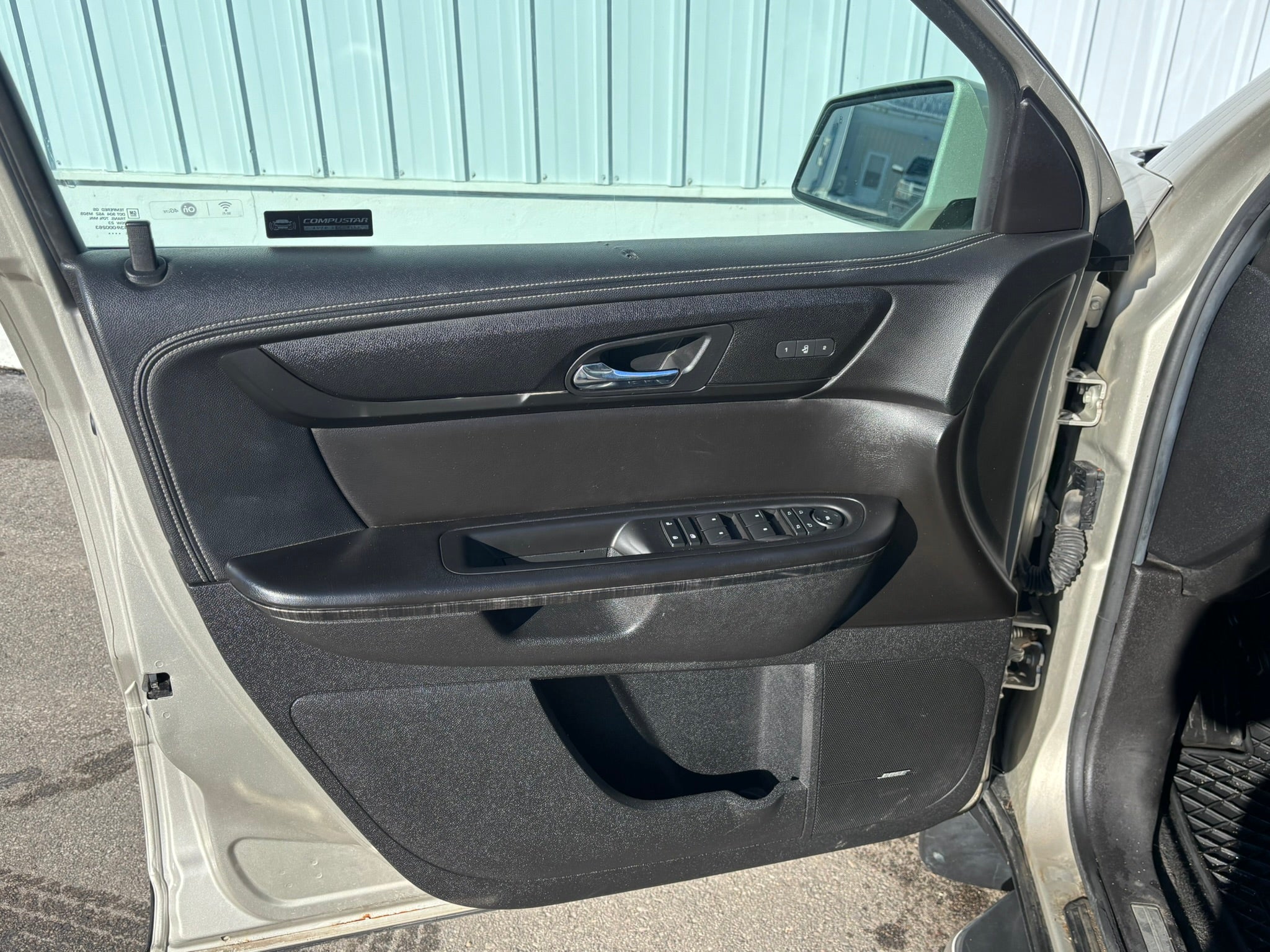 2017 GMC Acadia Limited Limited