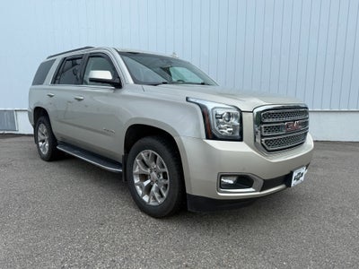 2015 GMC Yukon SLT