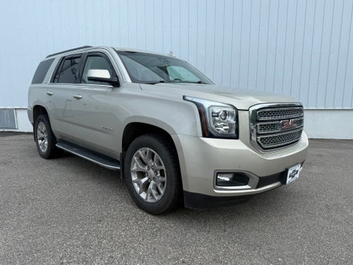2015 GMC Yukon SLT