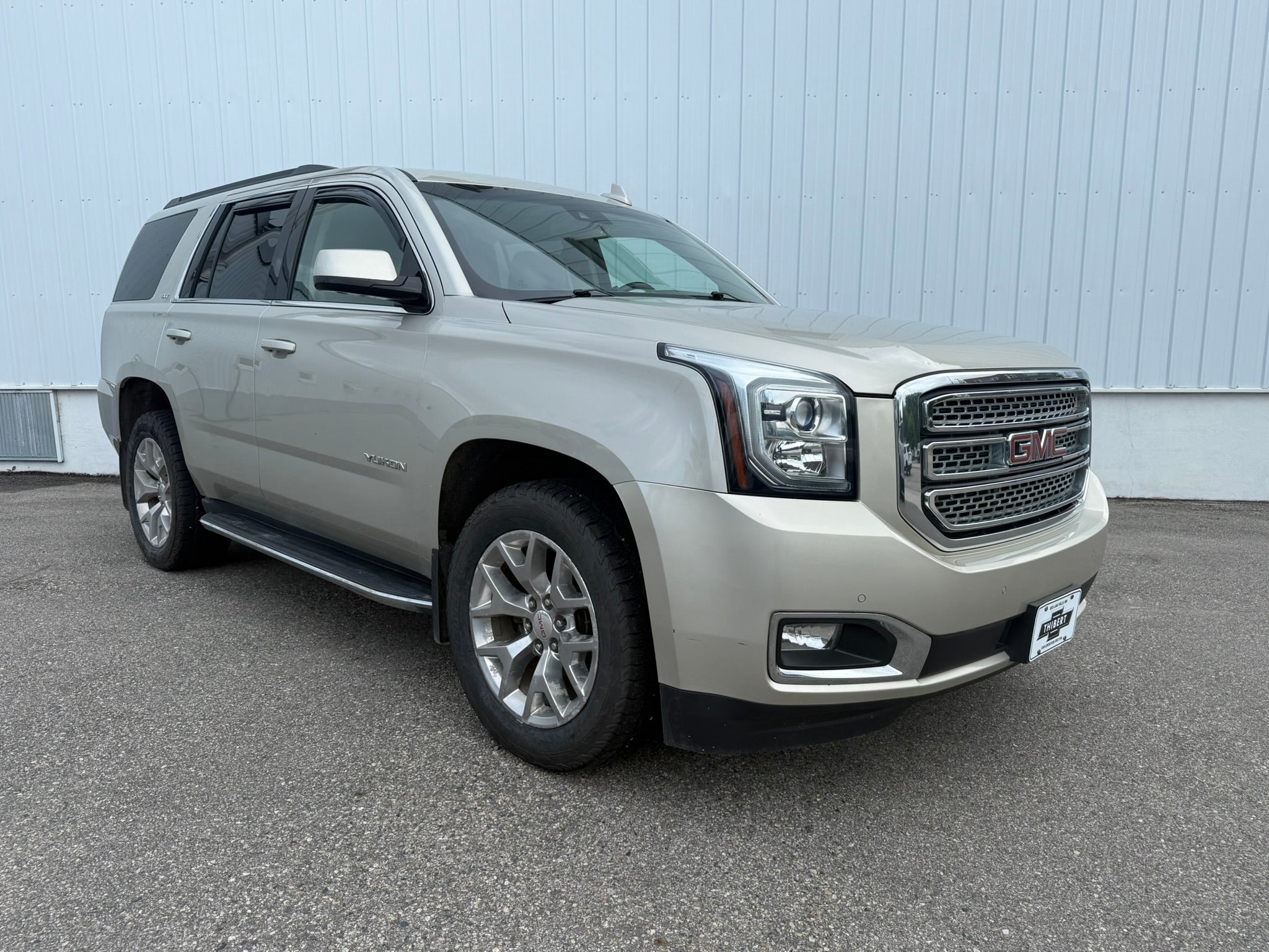 2015 GMC Yukon SLT