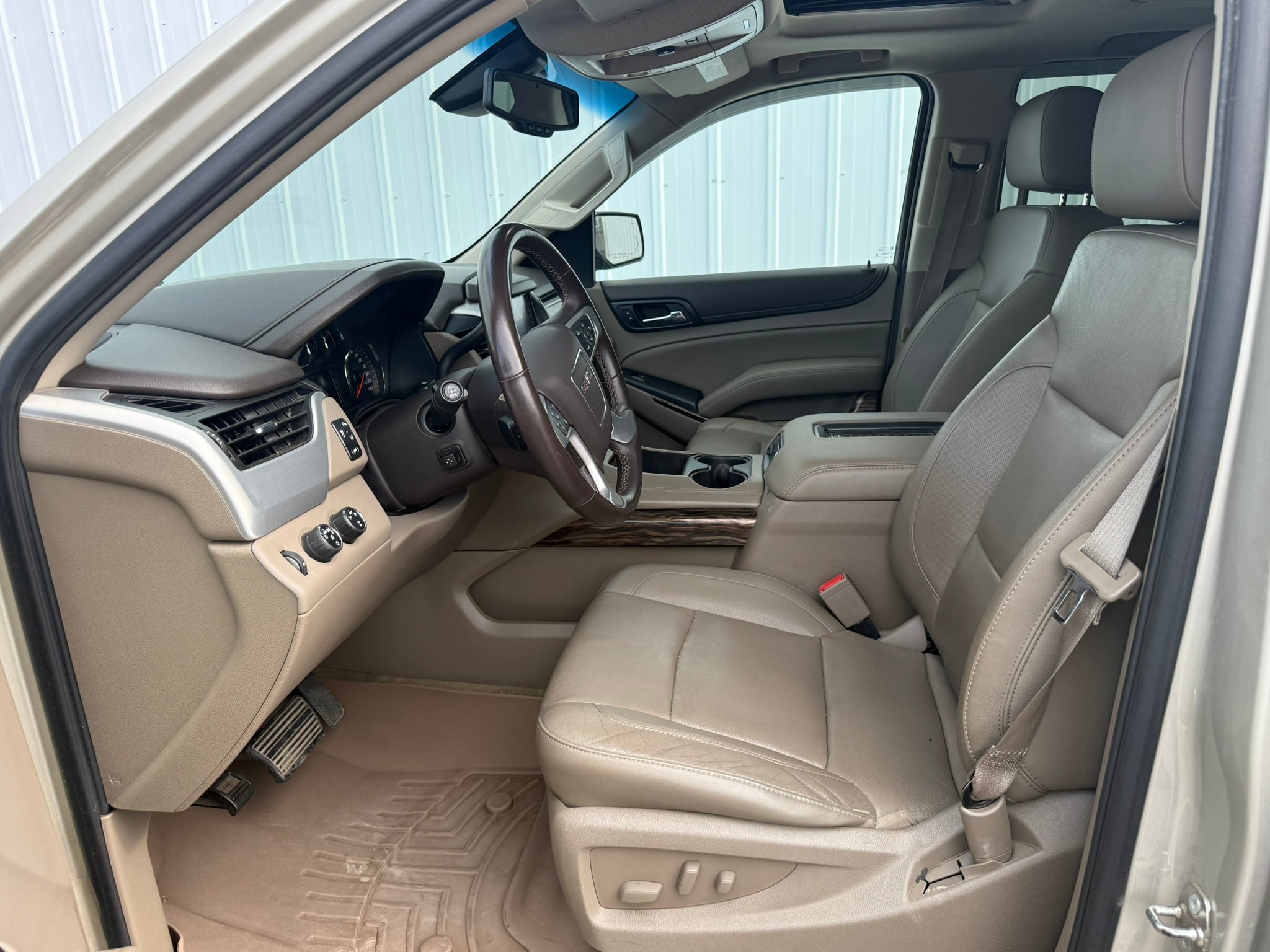2015 GMC Yukon SLT