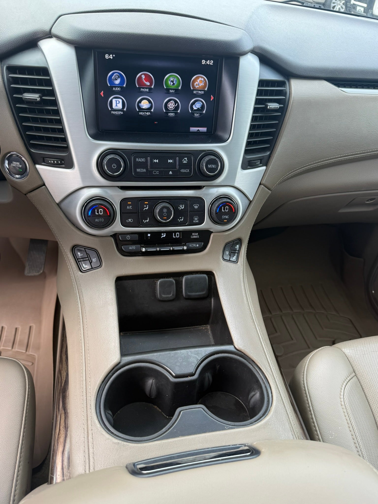 2015 GMC Yukon SLT
