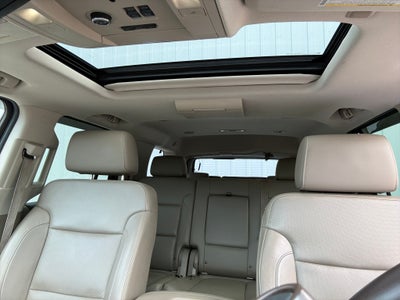 2015 GMC Yukon SLT