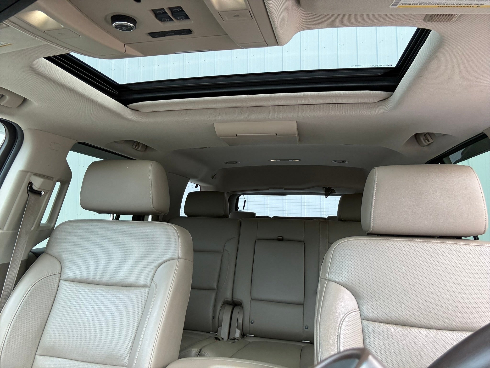 2015 GMC Yukon SLT