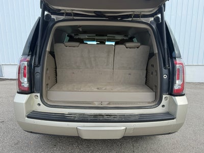 2015 GMC Yukon SLT