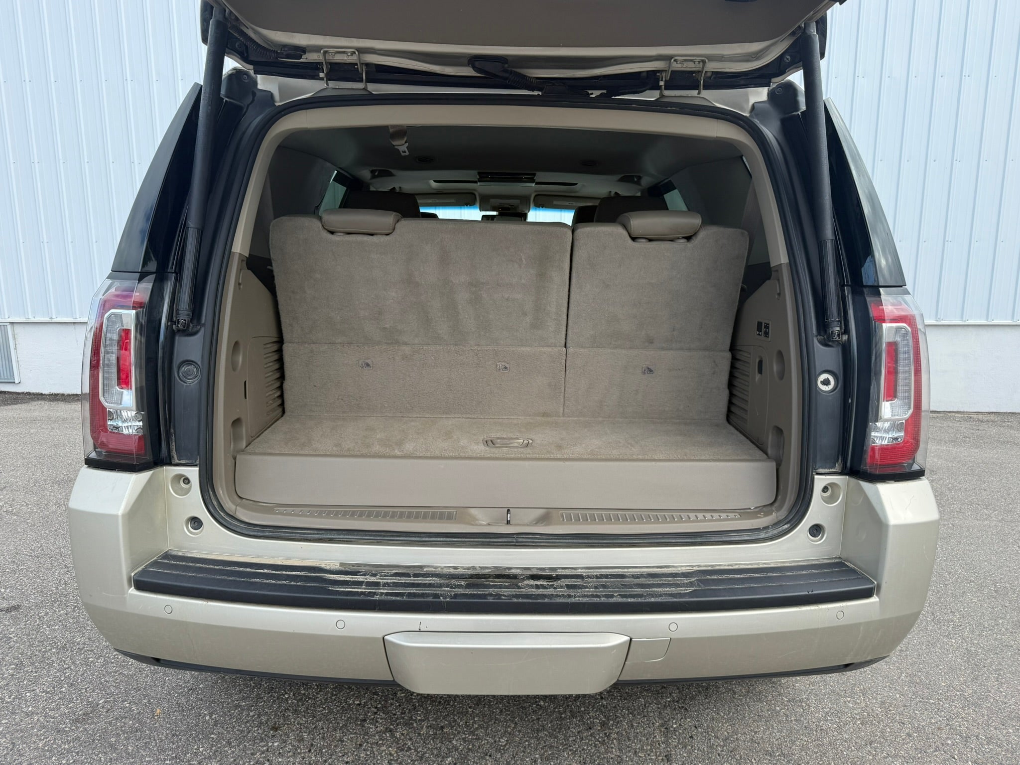 2015 GMC Yukon SLT