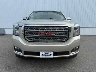 2015 GMC Yukon SLT