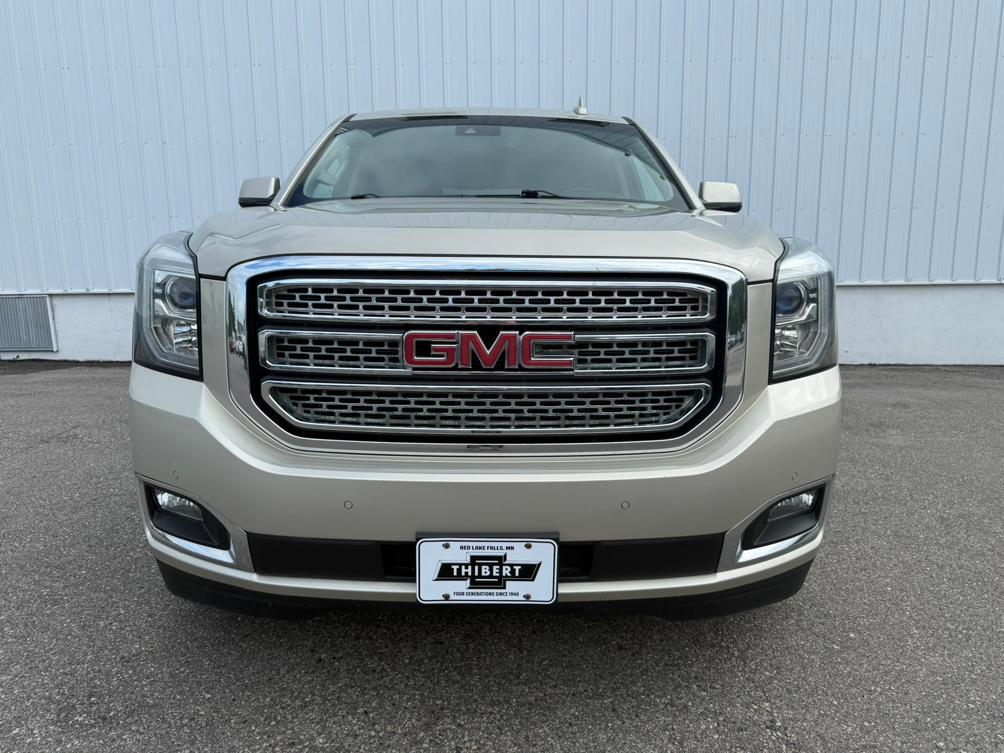 2015 GMC Yukon SLT