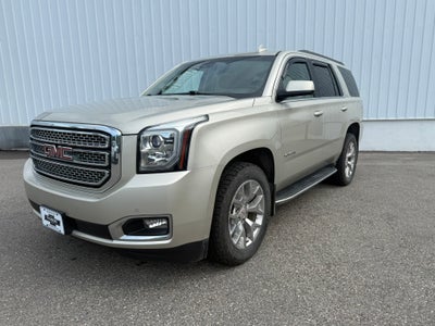 2015 GMC Yukon SLT