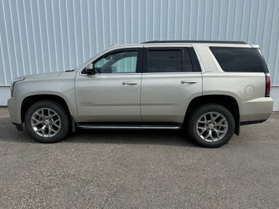 2015 GMC Yukon SLT