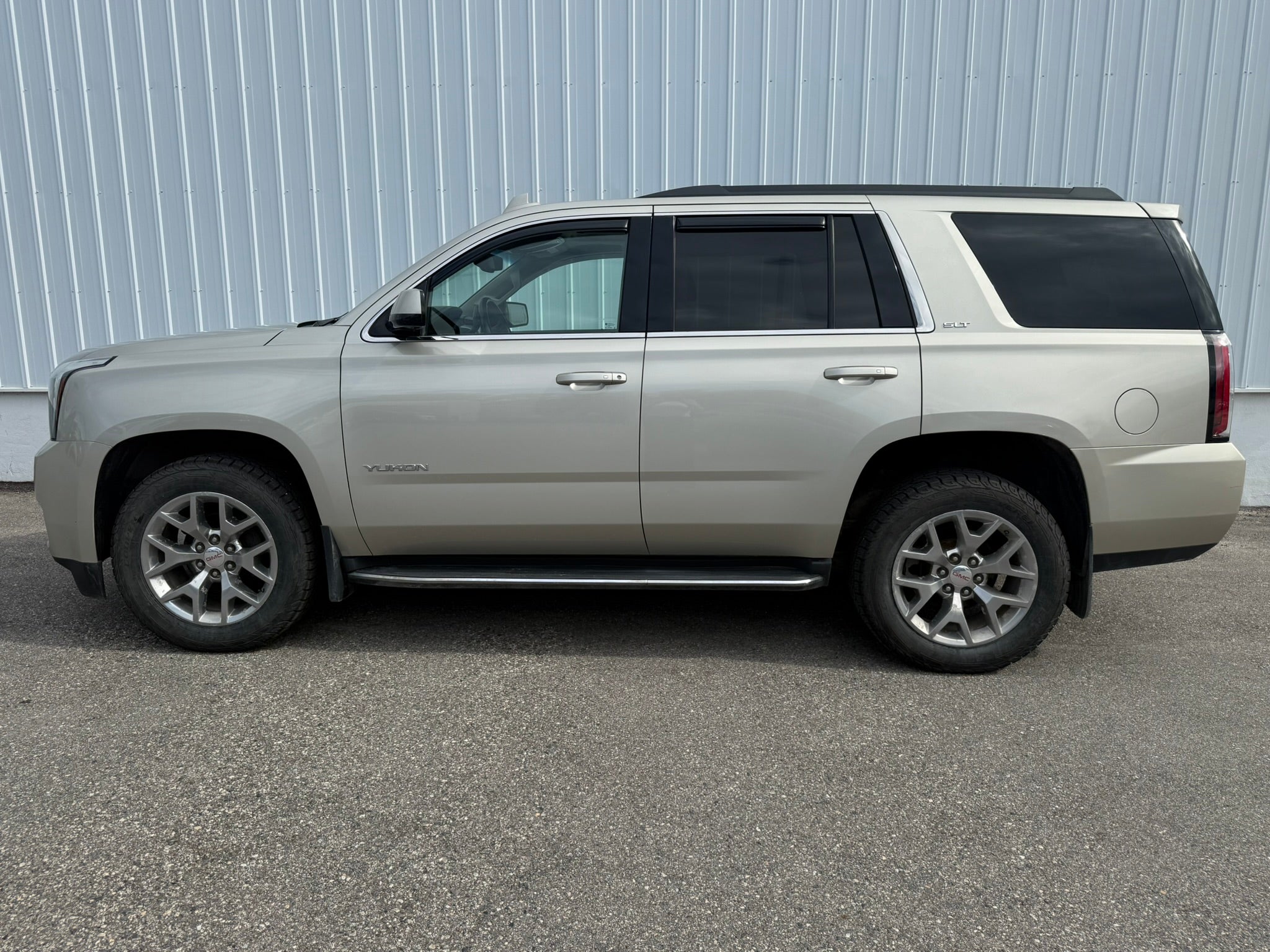 2015 GMC Yukon SLT