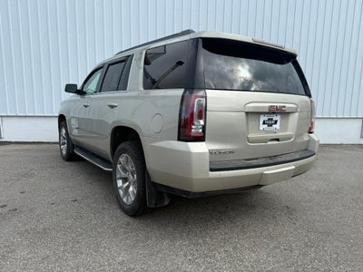 2015 GMC Yukon SLT