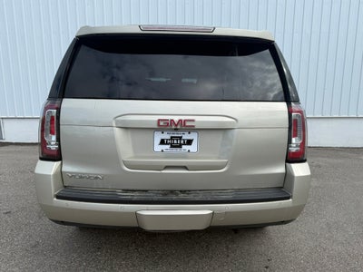 2015 GMC Yukon SLT