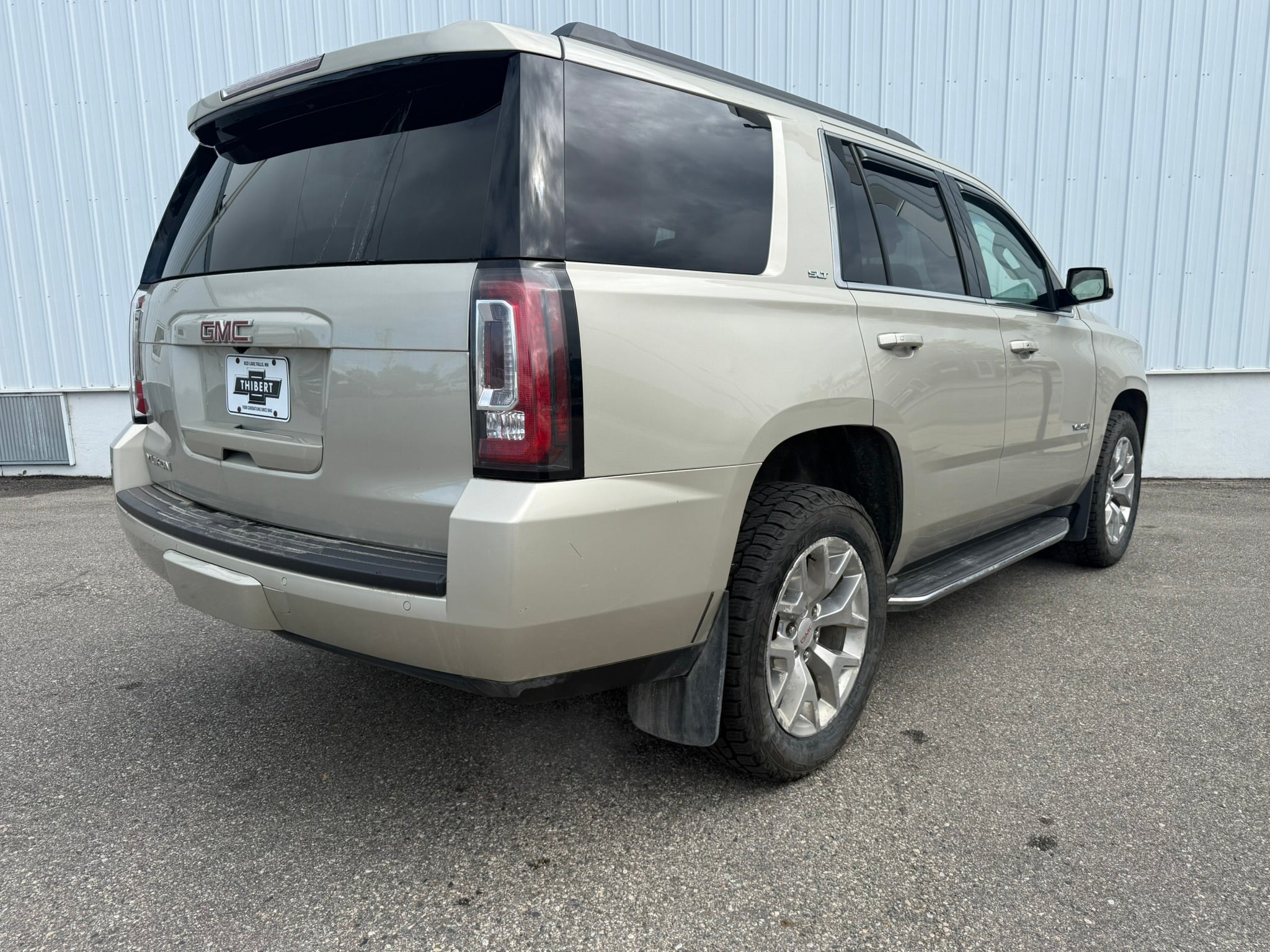 2015 GMC Yukon SLT