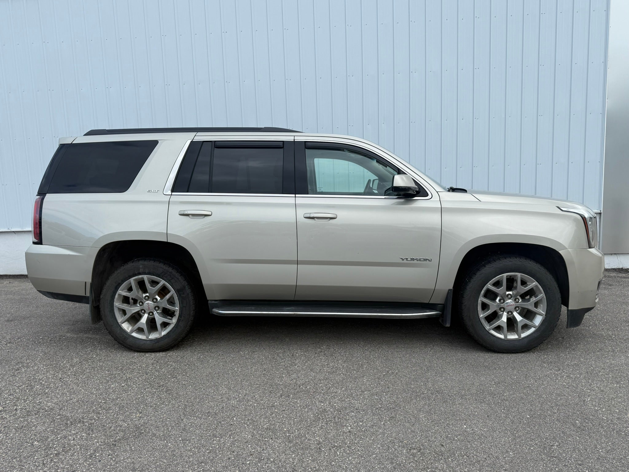 2015 GMC Yukon SLT
