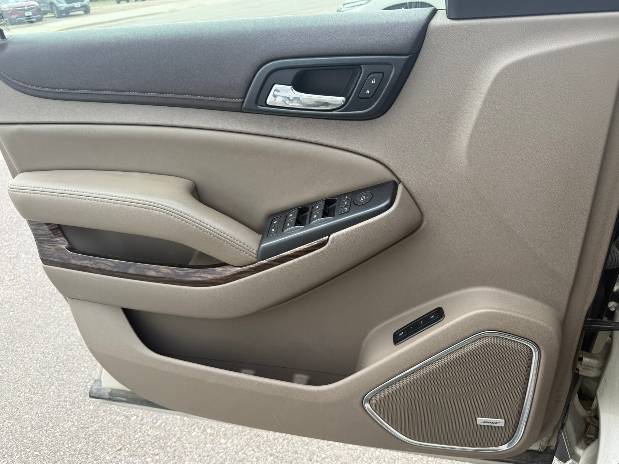 2015 GMC Yukon SLT