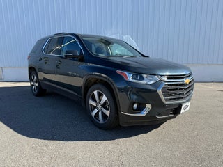 2018 Chevrolet Traverse LT Leather