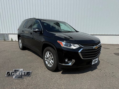 2020 Chevrolet Traverse LT Leather