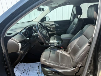 2020 Chevrolet Traverse LT Leather