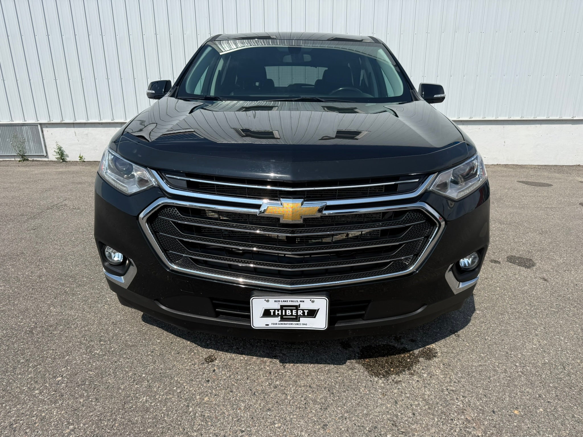2020 Chevrolet Traverse LT Leather
