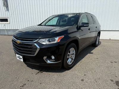 2020 Chevrolet Traverse LT Leather
