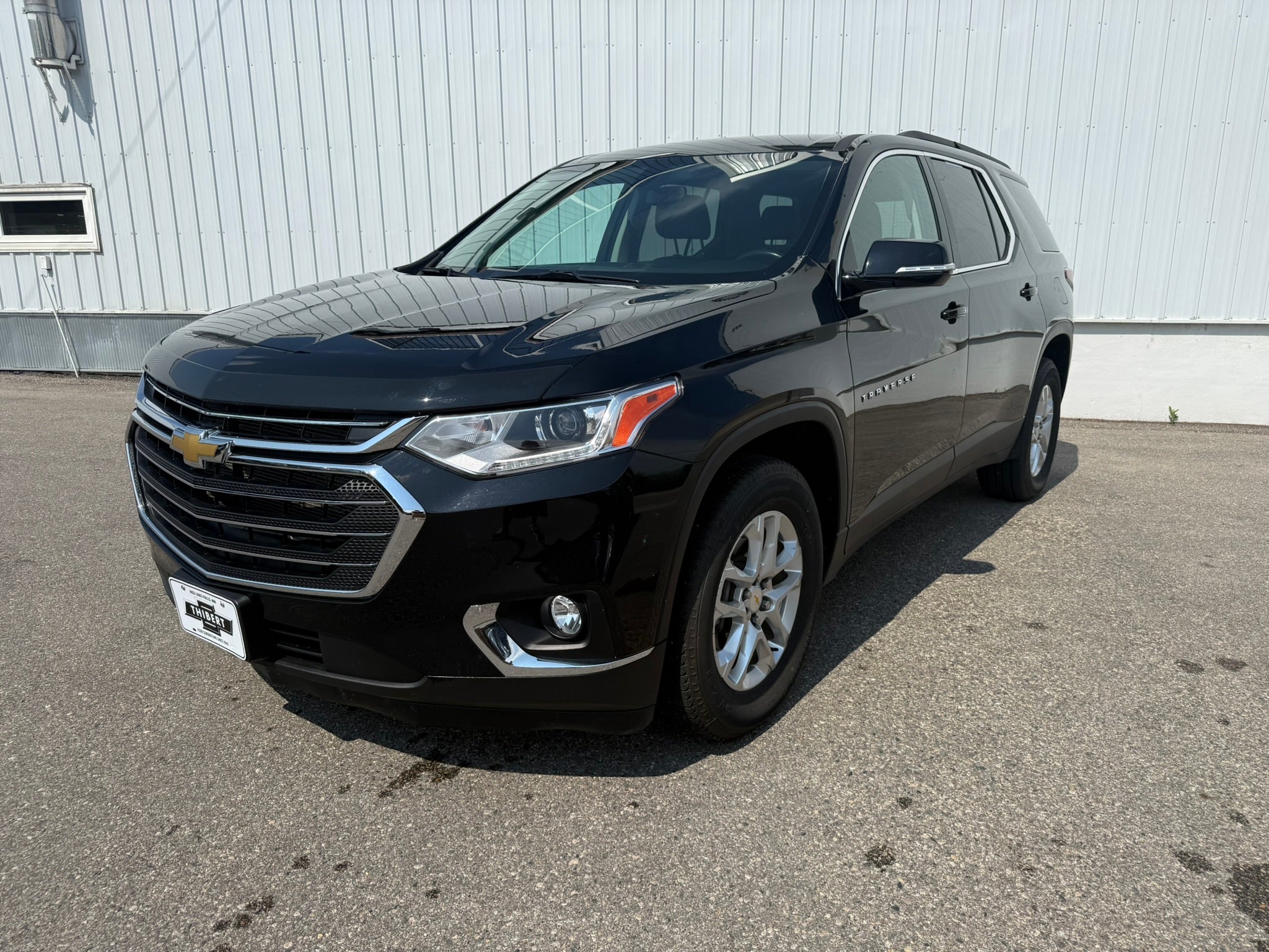 2020 Chevrolet Traverse LT Leather