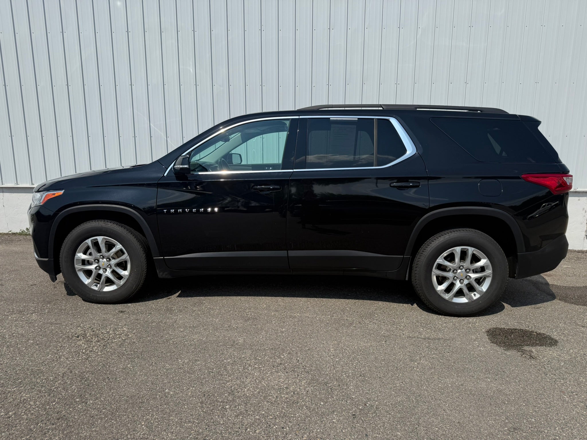 2020 Chevrolet Traverse LT Leather
