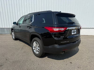 2020 Chevrolet Traverse LT Leather