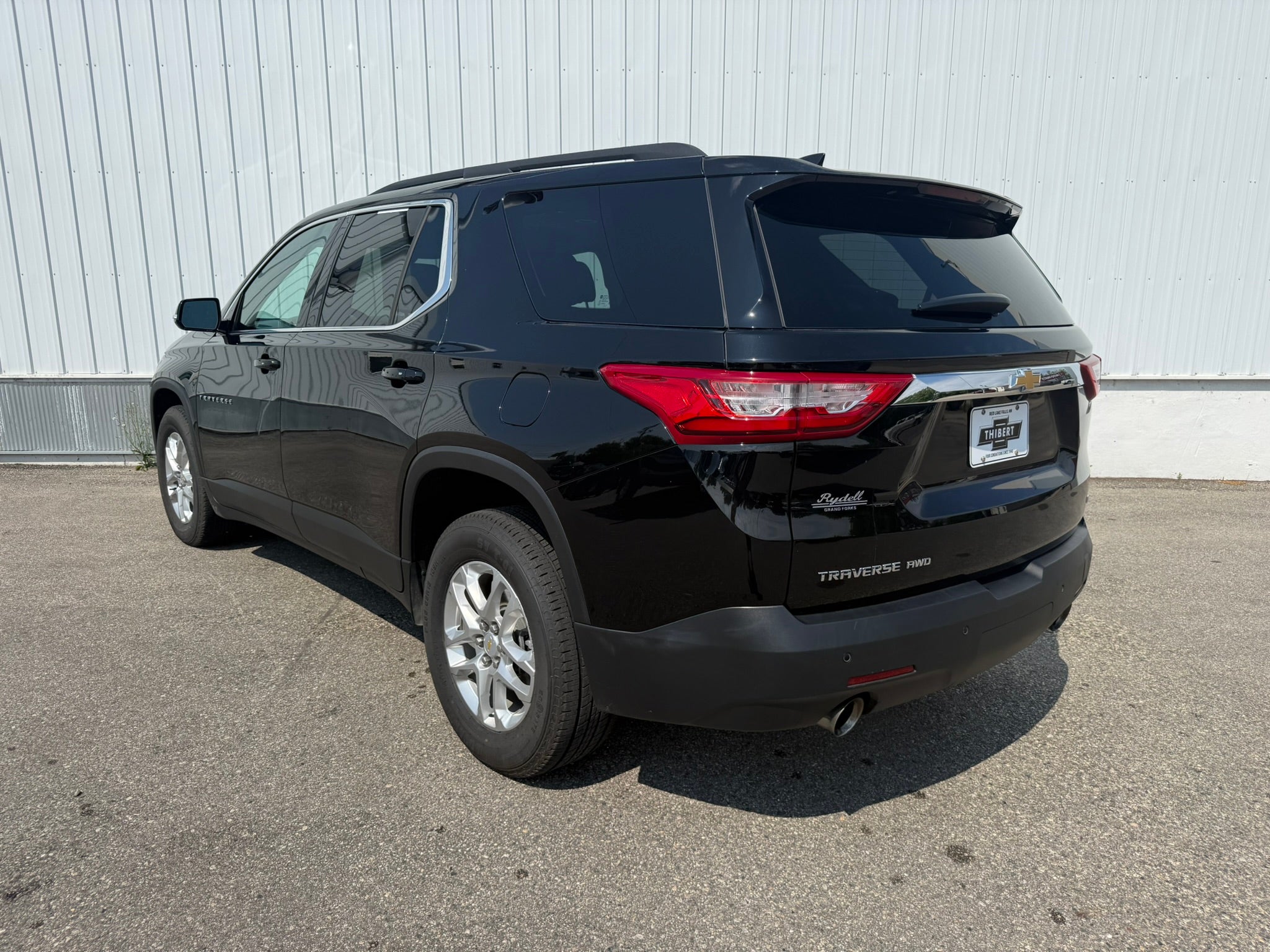 2020 Chevrolet Traverse LT Leather