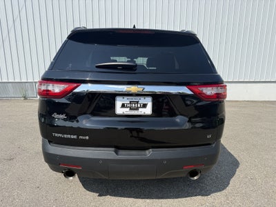 2020 Chevrolet Traverse LT Leather