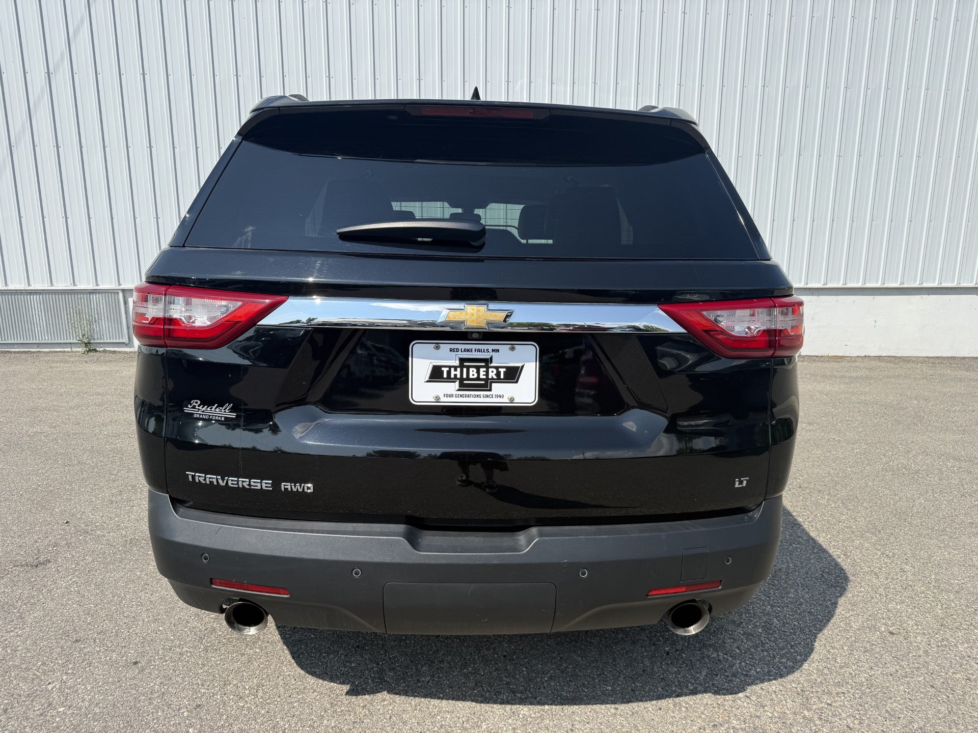 2020 Chevrolet Traverse LT Leather