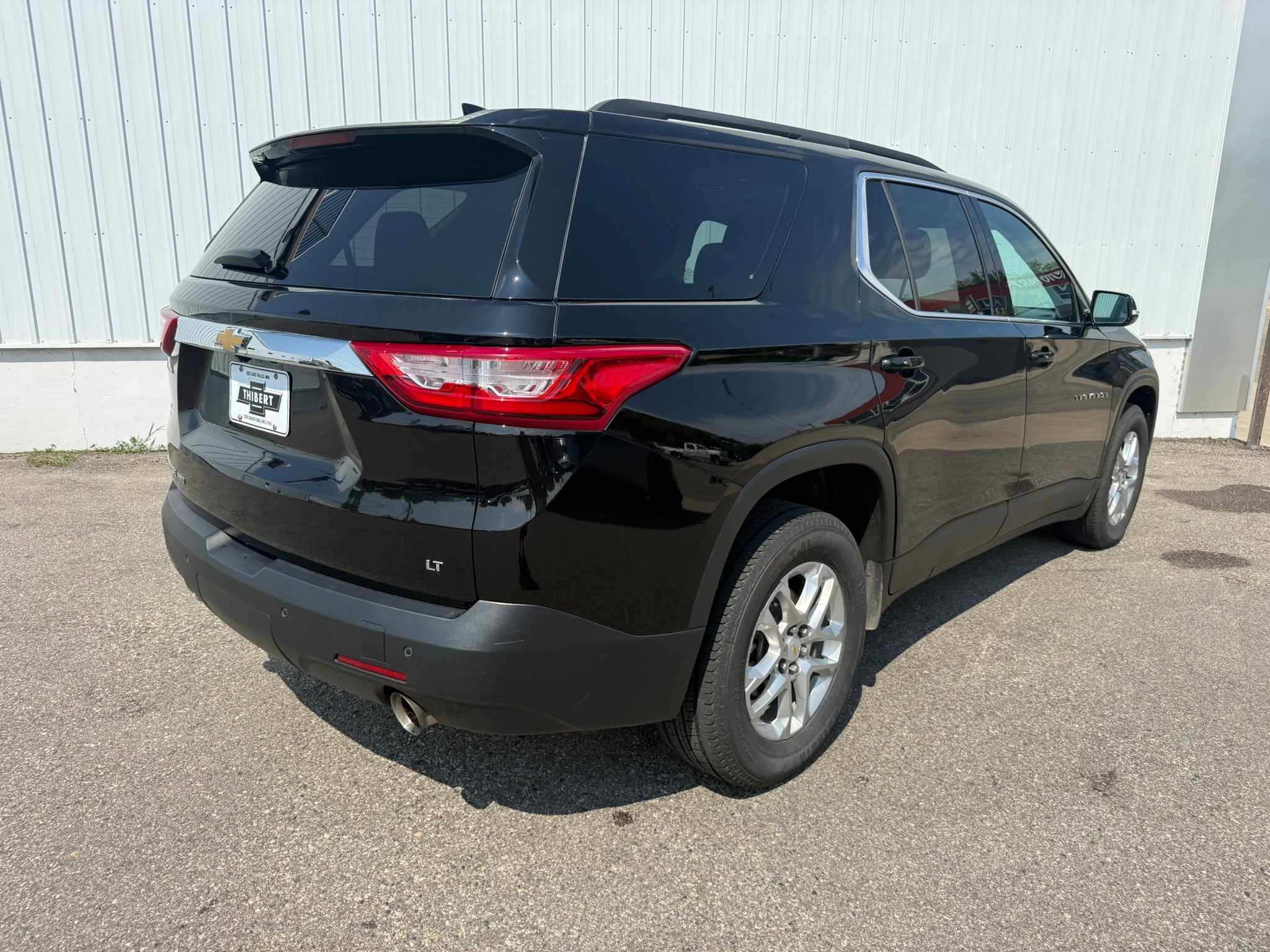 2020 Chevrolet Traverse LT Leather