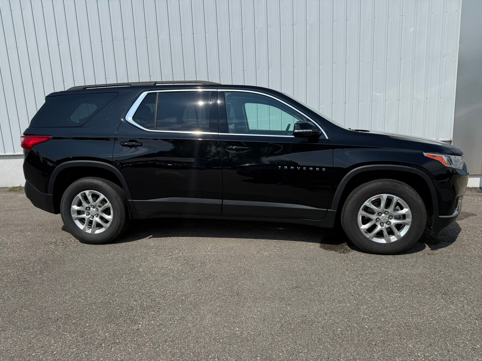 2020 Chevrolet Traverse LT Leather