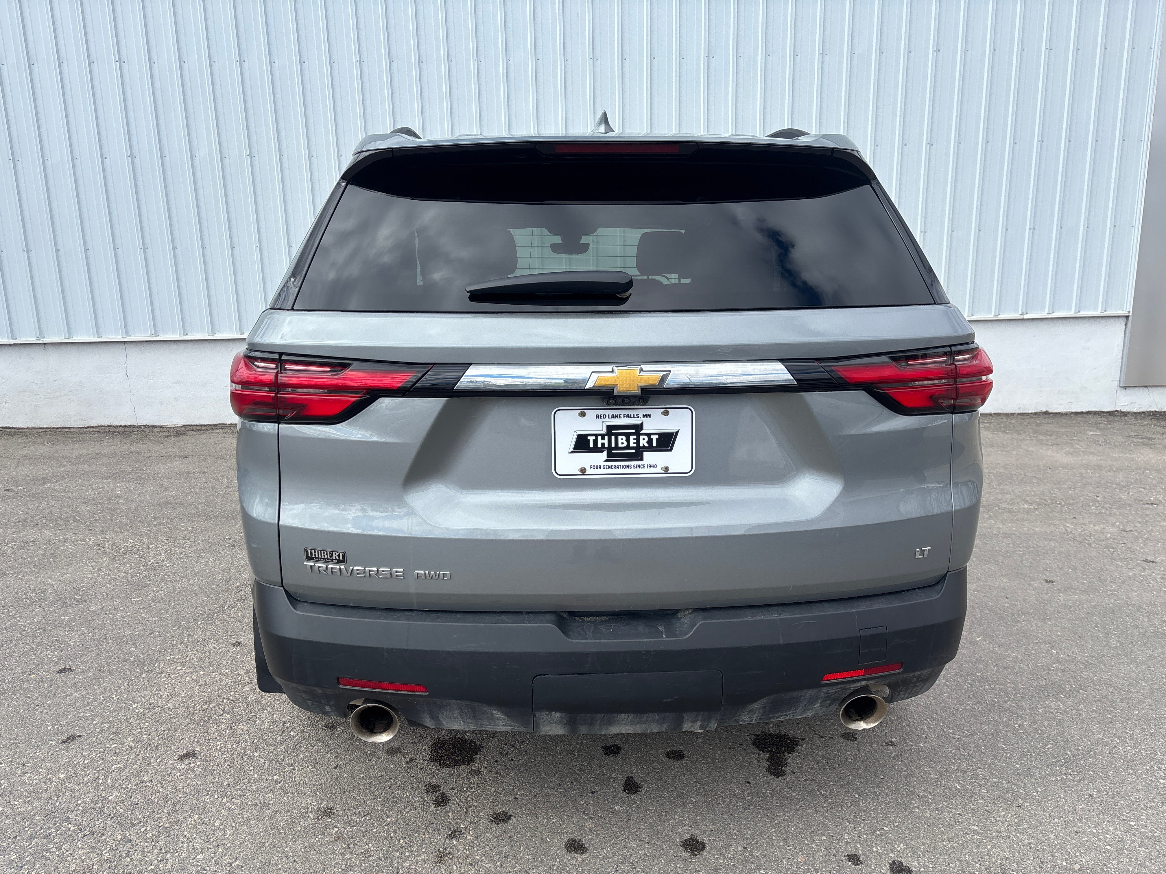 2023 Chevrolet Traverse LT Leather