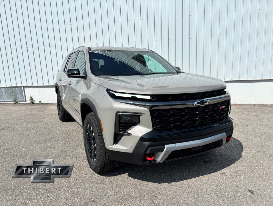2027 Chevrolet Traverse Z71