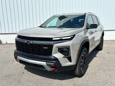 2027 Chevrolet Traverse Z71
