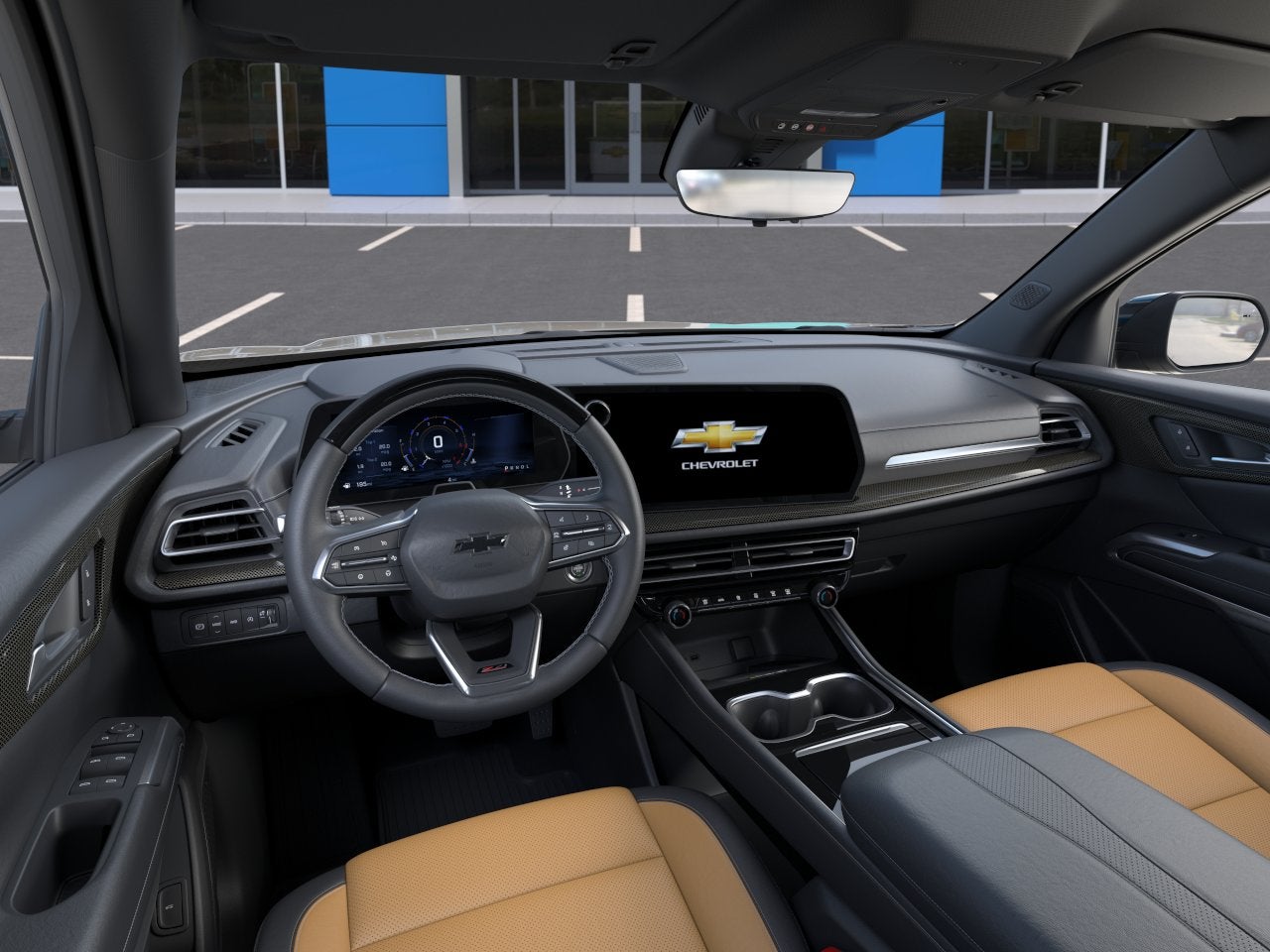 2027 Chevrolet Traverse Z71 - Photo 31