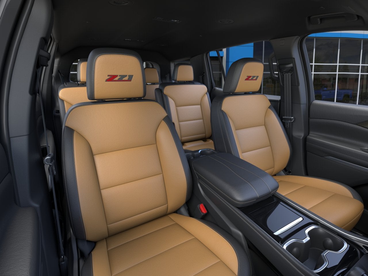 2027 Chevrolet Traverse Z71 - Photo 32