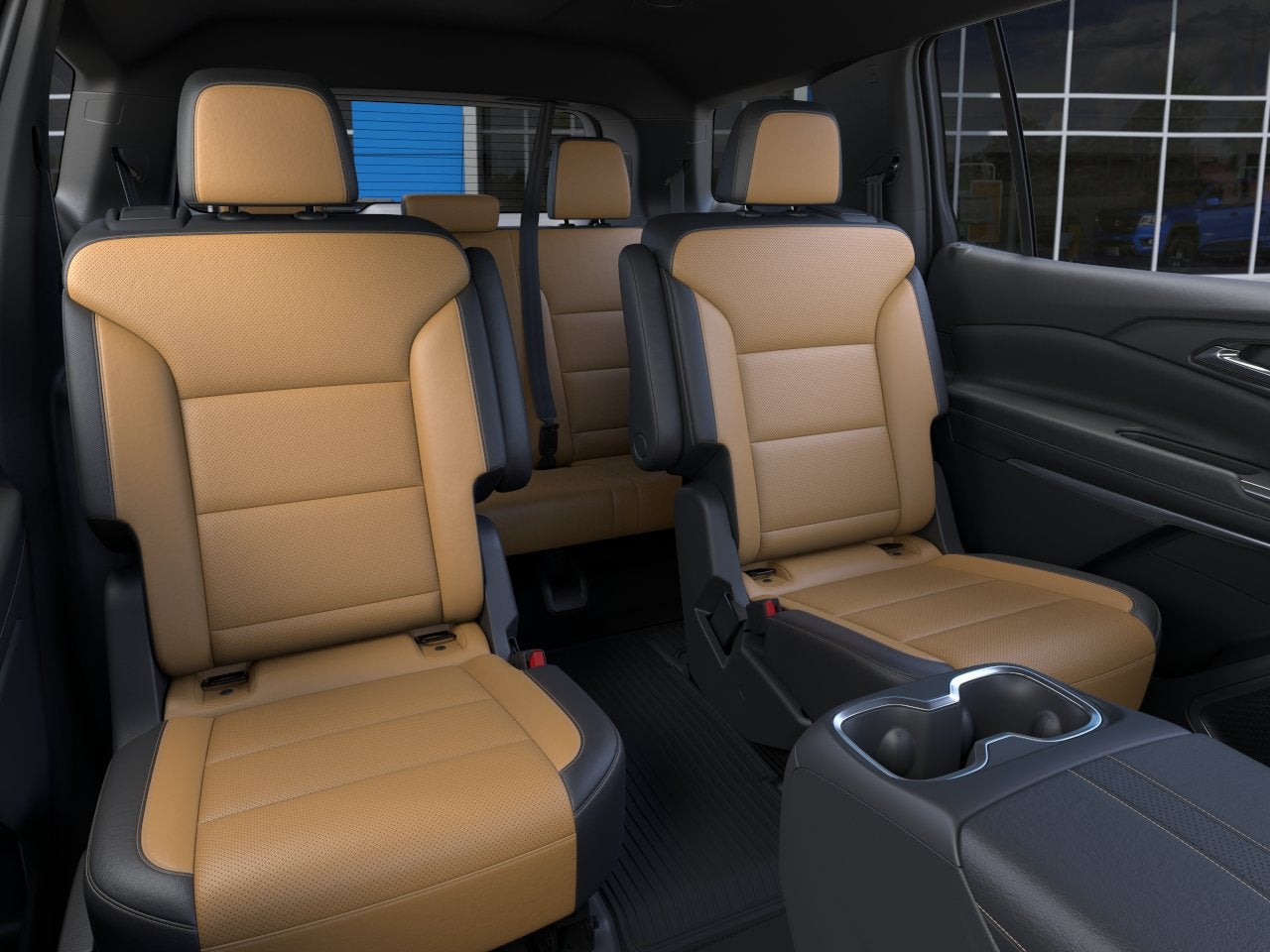 2027 Chevrolet Traverse Z71 - Photo 33