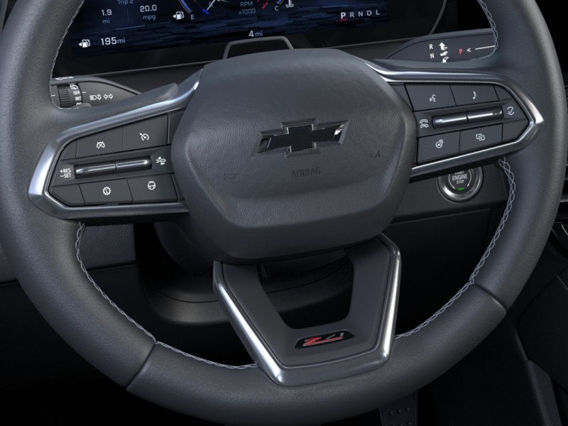 2027 Chevrolet Traverse Z71 - Photo 35